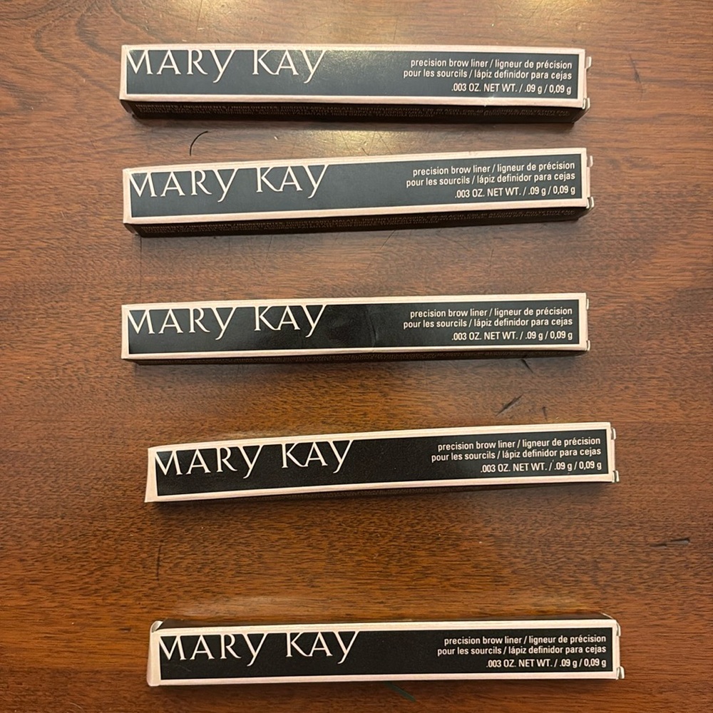 Mary Kay Precision Brow Liner/Blonde